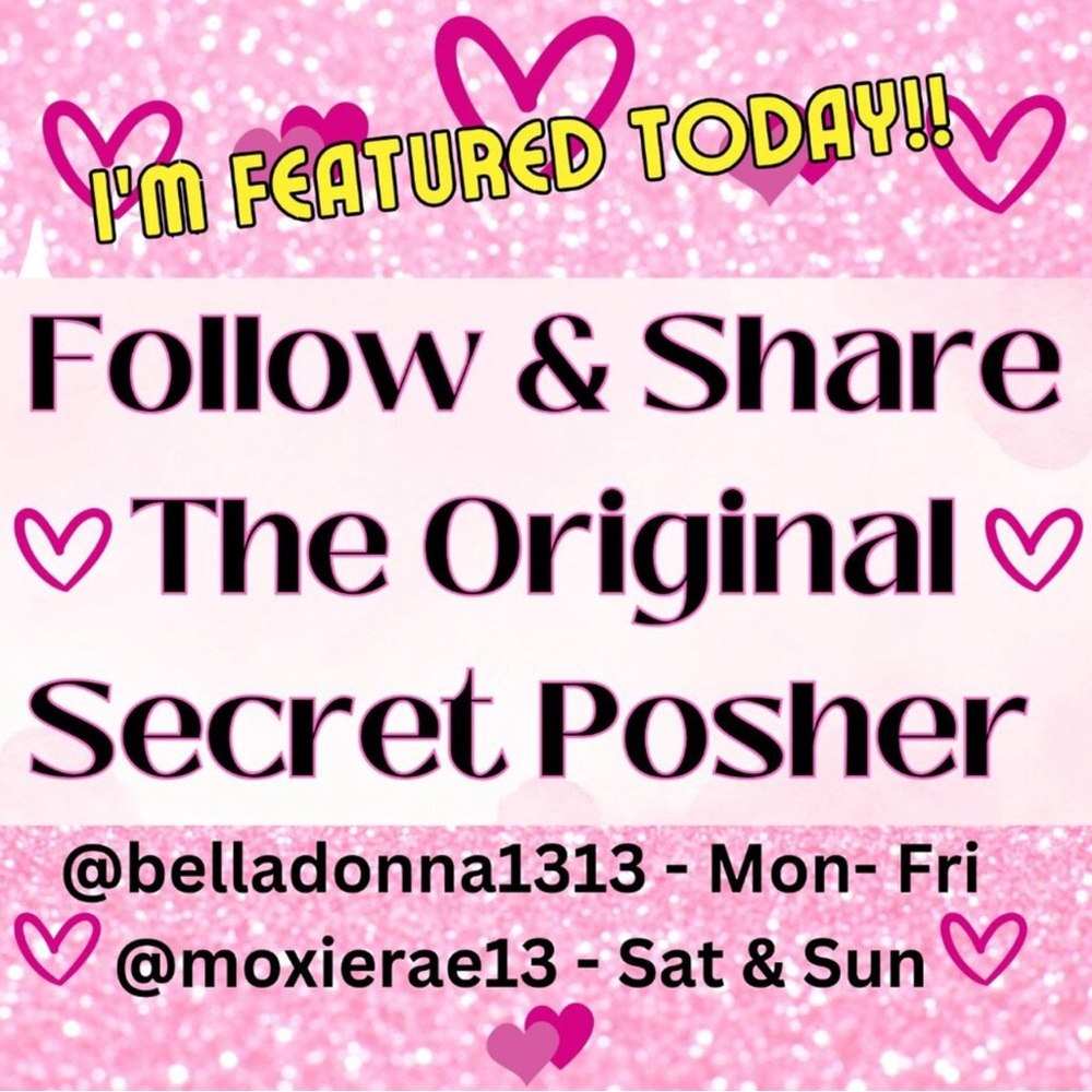 Thank you @belladonna1313 for featuring my closet today 5/3/2026